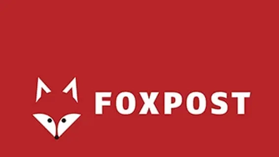 Foxpost futárszolgálat