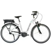 Kép 1/4 - Gepida Reptila 1000 28 W 7S RT City E-Bike | Fehér