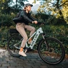 Kép 2/5 - Kellys E-CRISTY 30 725Wh 400s e-bike | Fehér