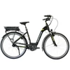 Kép 1/6 - Gepida Reptila 1000 28 W 7S RT City E-Bike | Fekete - Neon