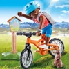 Kép 2/3 - Playmobil figura hegyi túra biciklivel SpecialPlus 70303