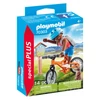 Kép 3/3 - Playmobil figura hegyi túra biciklivel SpecialPlus 70303