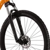 Kép 2/5 - Kross Level 2.0 MTB 29" kerékpár Sárga-Fekete (M)