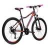 Kép 2/7 - KROSS Lea 3.0 SR női Mtb 26&quot; | Lila - Pink - Narancs matt