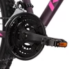 Kép 3/7 - KROSS Lea 3.0 SR női Mtb 26&quot; | Lila - Pink - Narancs matt