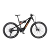 Kép 1/6 - KTM Macina Kapoho 7973 L/48 fekete-narancs e-bike