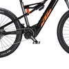 Kép 4/6 - KTM Macina Kapoho 7973 L/48 fekete-narancs (flaming black) e-bike