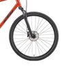 Kép 2/5 - KTM X-Life Cross trekking kerékpár burnt orange (narancs) Sram 1X12 (M-51)