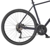 Kép 5/6 - KTM X-Life Road ffi 51 ultimate dark blue (sötétkék) 2x9 Acera cross-trekking kerékpár