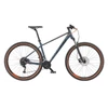 Kép 1/2 - KTM Chicago 291 Metalic grey (fekete) 2x9 Altus MTB kerékpár (XL-53)