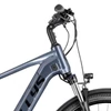 Kép 3/11 - Kellys E-Carson 30 Panasonic 725Wh kékesszürke metál (L) e-bike