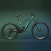 Kép 2/11 - Kellys Theos R30 P Magic Green 27,5"/29" L 725 Wh e-bike