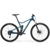 Kép 2/4 - MERIDA One-Twenty RC 300 Mtb | Zöldeskék (Lime) M (17,5&quot;)