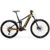 Kép 1/5 - MERIDA eONE-FORTY 400 E-Bike fekete-narancs XL(45)