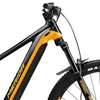 Kép 2/5 - MERIDA eONE-FORTY 400 E-Bike fekete-narancs XL(45)