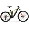 Kép 1/5 - MERIDA eONE-FORTY 500 E-Bike matt zöld-fekete L(43)