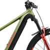 Kép 2/5 - MERIDA eONE-FORTY 500 E-Bike matt zöld-fekete L(43)