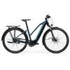 Kép 1/7 - Merida eSPRESSO 700EQ XS zöldeskék-fekete női E-bike