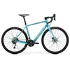 Kép 1/6 - Merida eSilex 400 L zöldeskék e-Bike