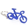 Kép 1/2 - Kerékpár kulcstartó kék