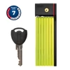 Kép 1/3 - Abus uGrip BORDO 5700 100 cm lime lakat