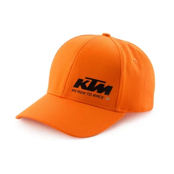 KTM Racing baseball sapka - narancssárga