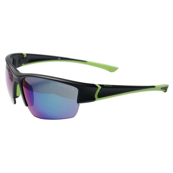 Bikefun Ace szemüveg | Zöld-Fekete