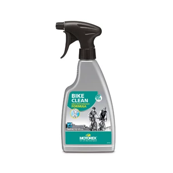 Motorex BIKE CLEAN Kerékpártisztító Spray 500 ml