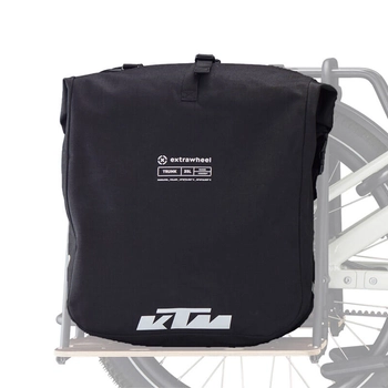 KTM Macina Multi Trunk Bag táska csomagtartóra kétrészes