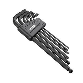 Super B imbuszkulcs készlet 2-6mm