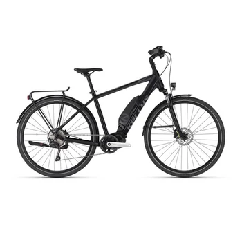 Kellys E-Carson 10 504Wh SH M fekete e-bike