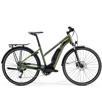MERIDA eSPRESSO 300SE EQ Női 504 Wh E-bike | Selyemzöld (M-51 cm)