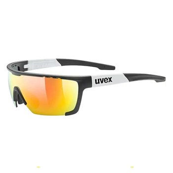 UVEX Sportstyle 707 Szemüveg | Fekete - Matt Fehér
