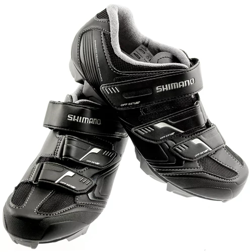 Shimano SH-WM52L női MTB cipő | Fekete 37