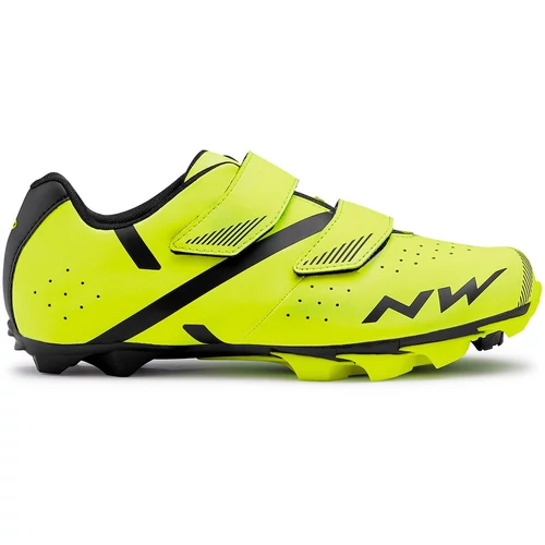 NORTHWAVE Spike 2 Mtb Cipő | Neon - Fekete