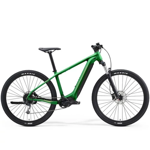 MERIDA eBig.Nine 400 E-Bike kerékpár | Örökzöld ( L / 48)