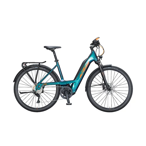 KTM Macina Sport 630 PTS e-Bike