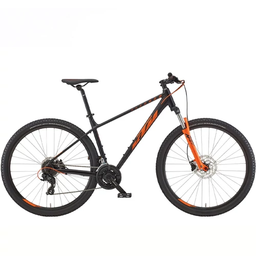 KTM Chicago 292 MTB | Matt fekete - narancs (L-48)