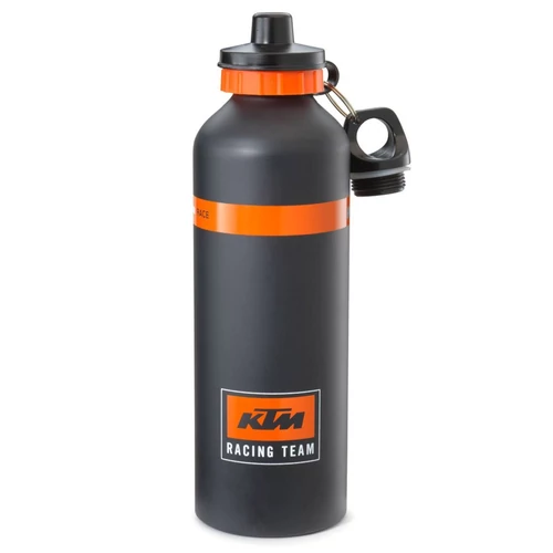 KTM Racing Team Aluminium kulacs - fekete