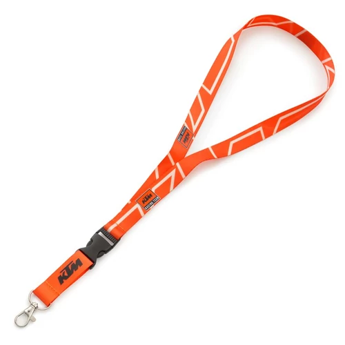 KTM kulcstartó nyakbaakasztó Team Lanyard | Narancs