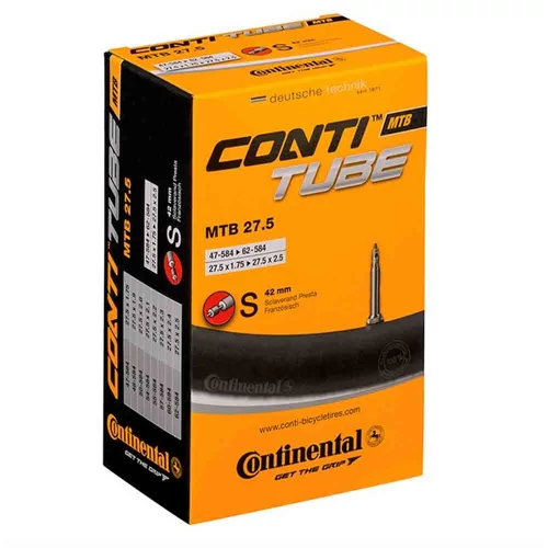 Continental belső MTB 27.5 - 47-62 Presta