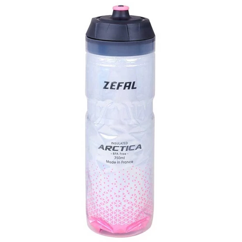 Zéfal Arctica 750 ml thermo kulacs pink