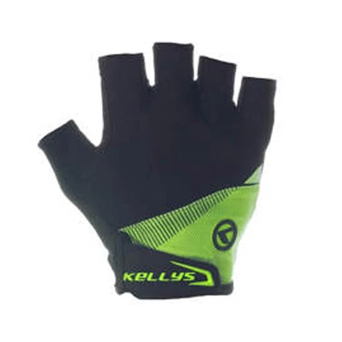 Kellys kesztyű Comfort lime XL