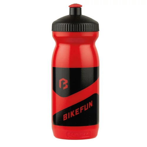 Bikefun kulacs 600 ml | Piros