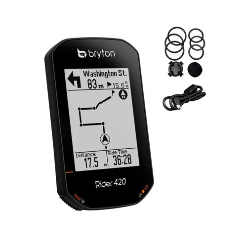 BRYTON RIDER 420E GPS computer