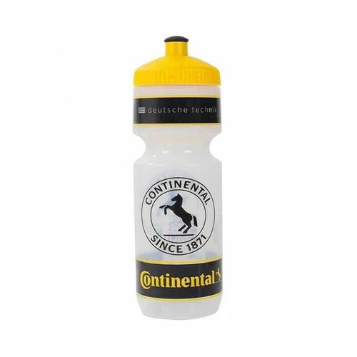 Continental kulacs 700ml átlátszó-sárga