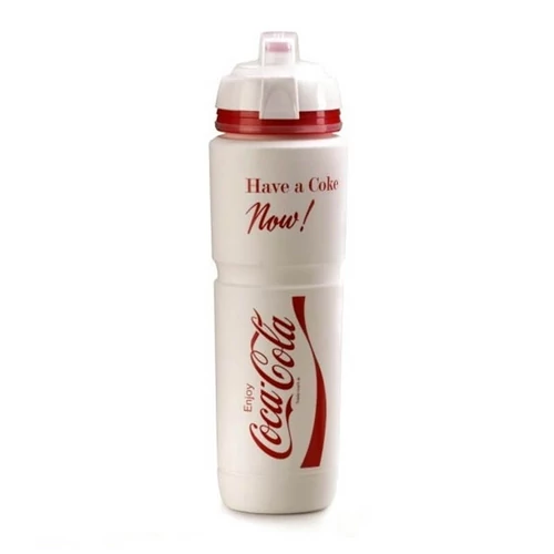 ELITE Coca-Cola kulacs fehér-piros 1000ml