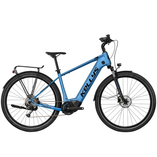 Kellys E-Carson 30 L SHI 720Wh E-Bike | Kék