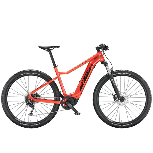 KTM Macina Race 592 E-Bike | Narancs (L 48 cm)