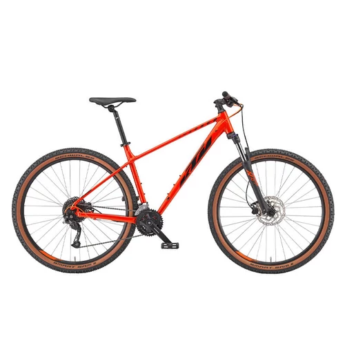 KTM Chicago 291 Fire orange 2x9 Altus MTB kerékpár